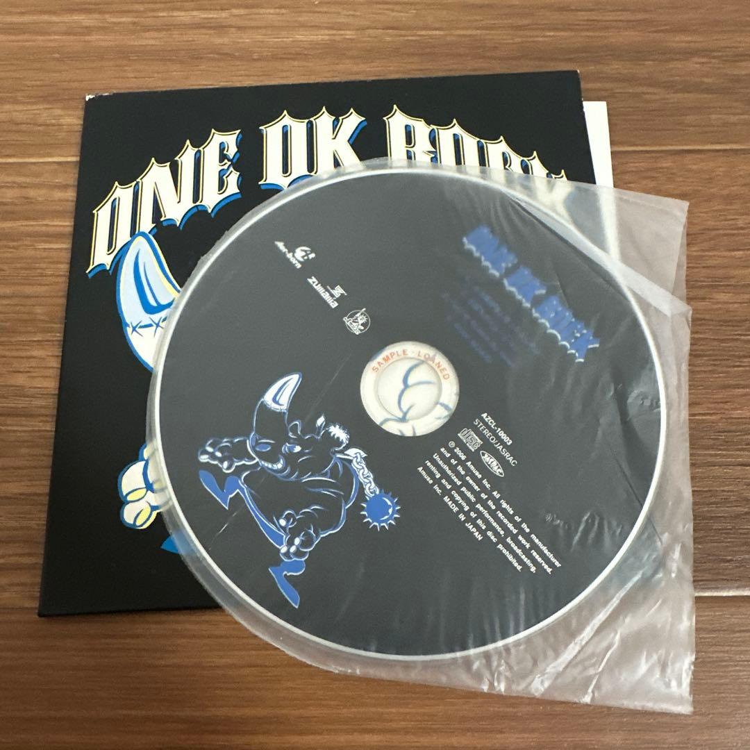 ONE OK ROCK インディーズCD 2枚セット