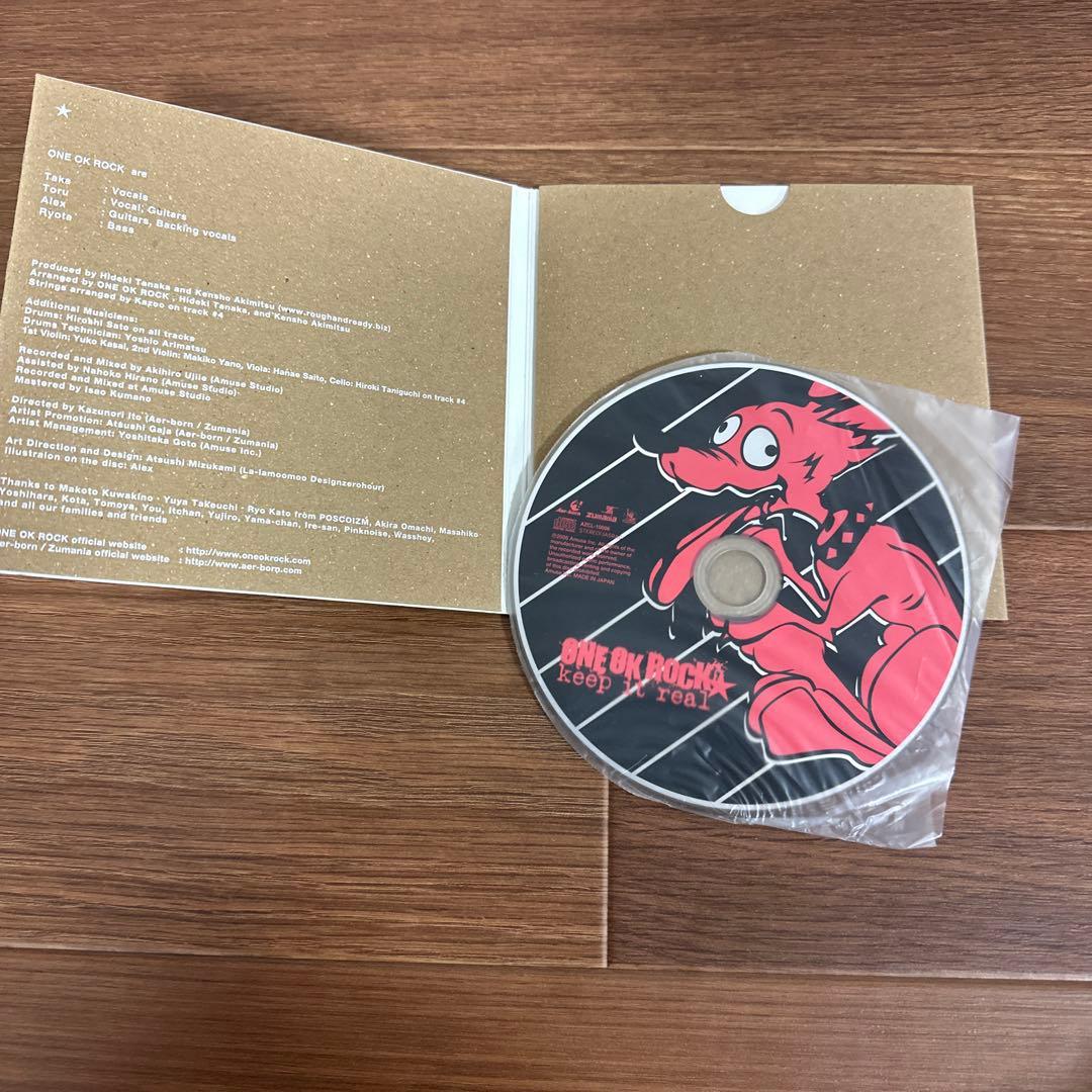 ONE OK ROCK インディーズCD 2枚セット