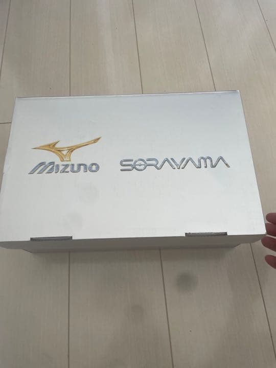 MIZUNO WAVE PROPHECY SORAYAMA 空山　ミズノ