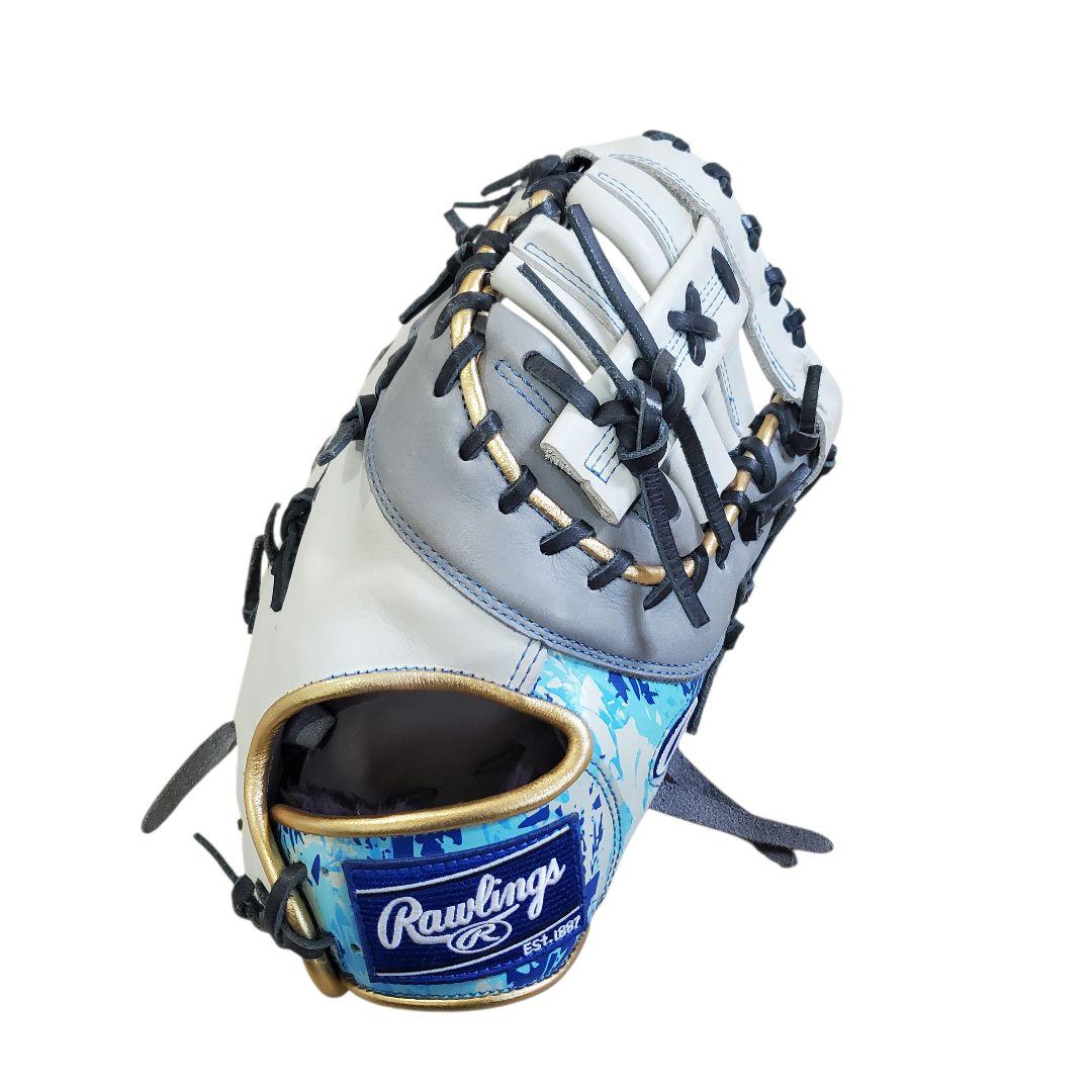 ​【限定モデル】ローリングス HOH WIZARD #01 ファーストミット