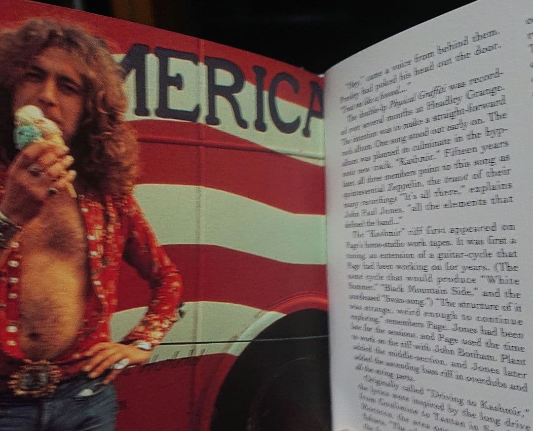 レッド・ツェッペリン 『コンプリート・スタジオ・レコーディングス』ボックスセット