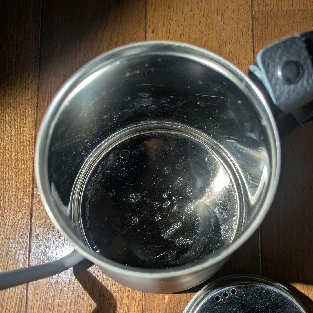 【カバー付き】 カフェケトル TARPtoTARP 別注 グレー