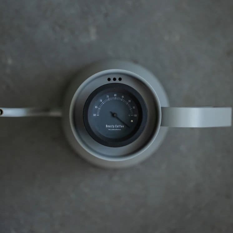 【カバー付き】 カフェケトル TARPtoTARP 別注 グレー