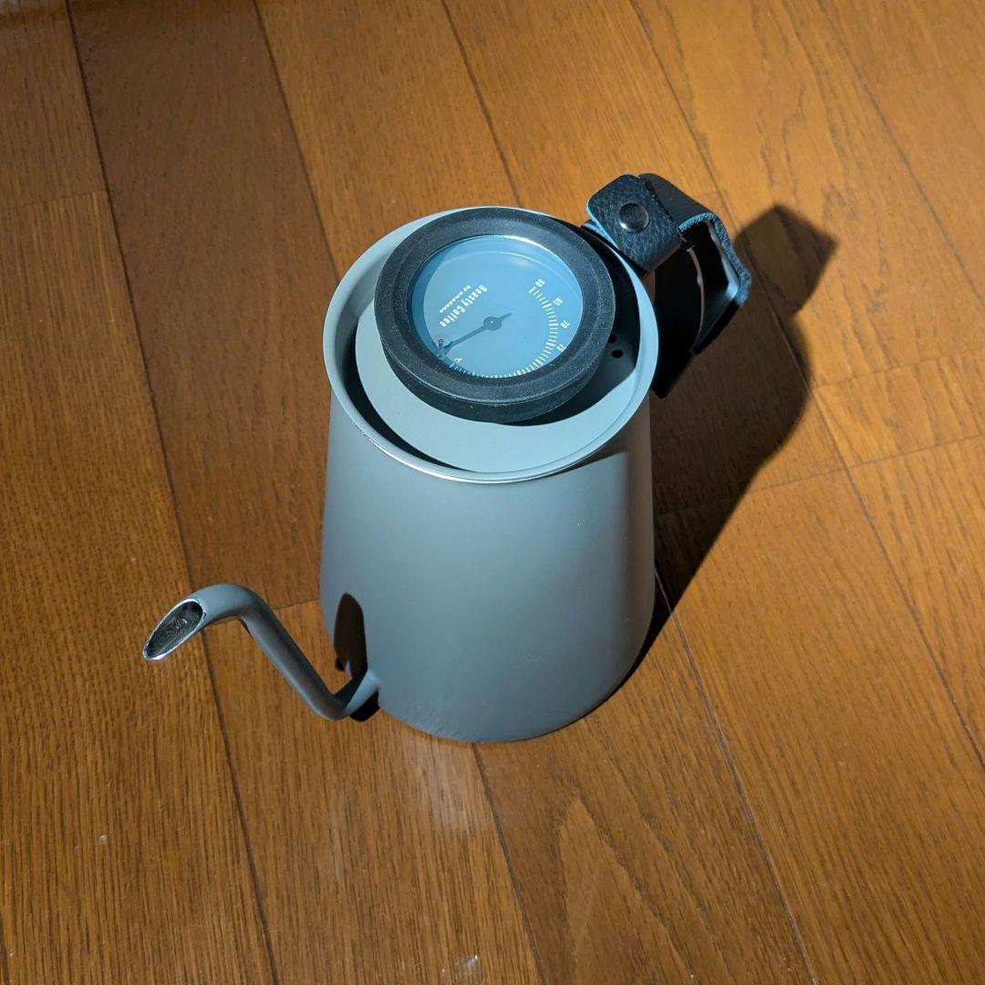 【カバー付き】 カフェケトル TARPtoTARP 別注 グレー