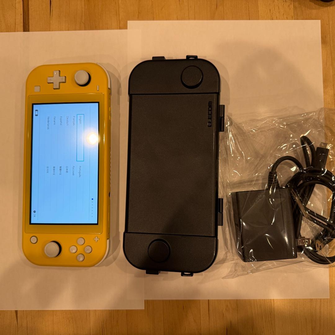 Nintendo Switch switch lite