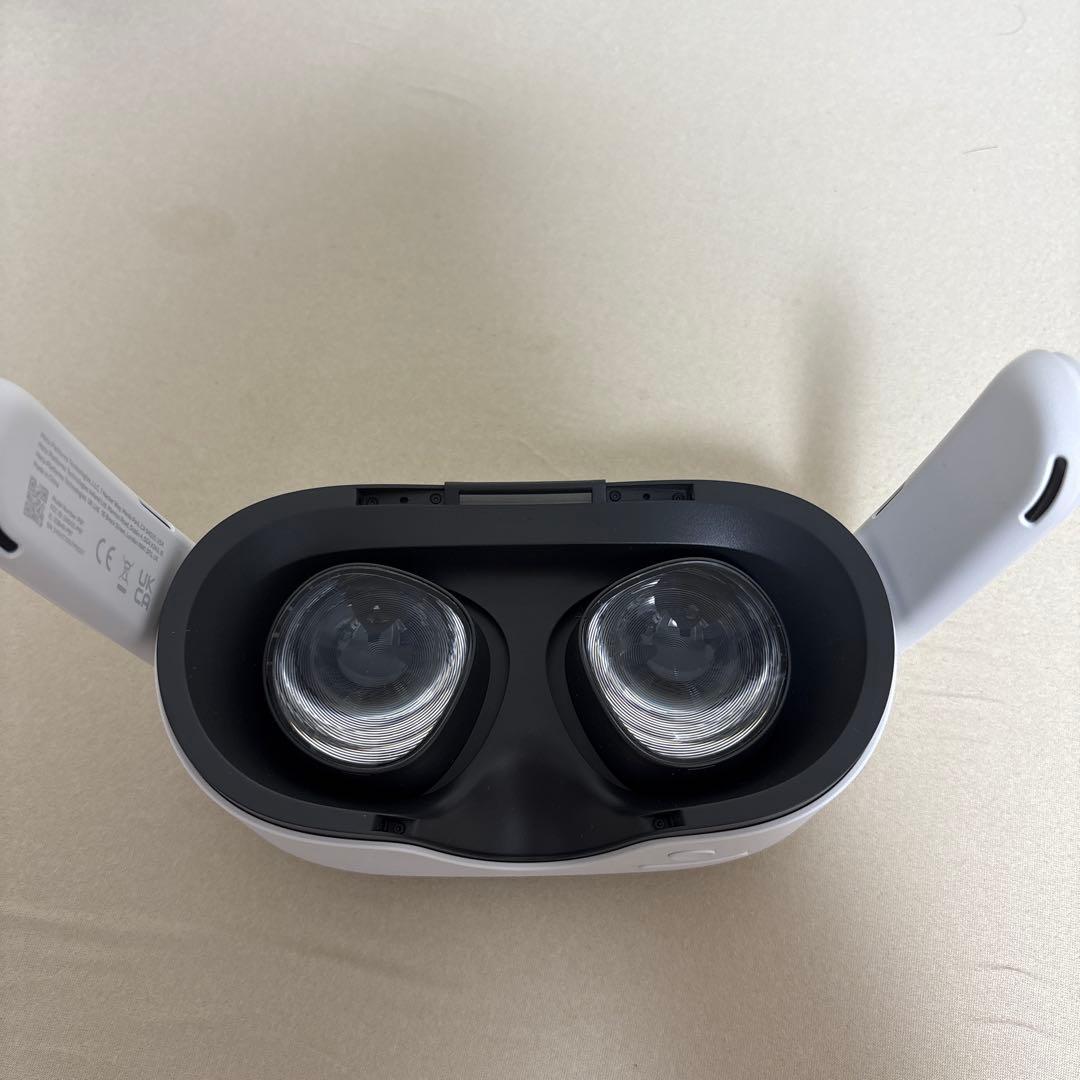 【美品】 quest3s その他オプションあります！