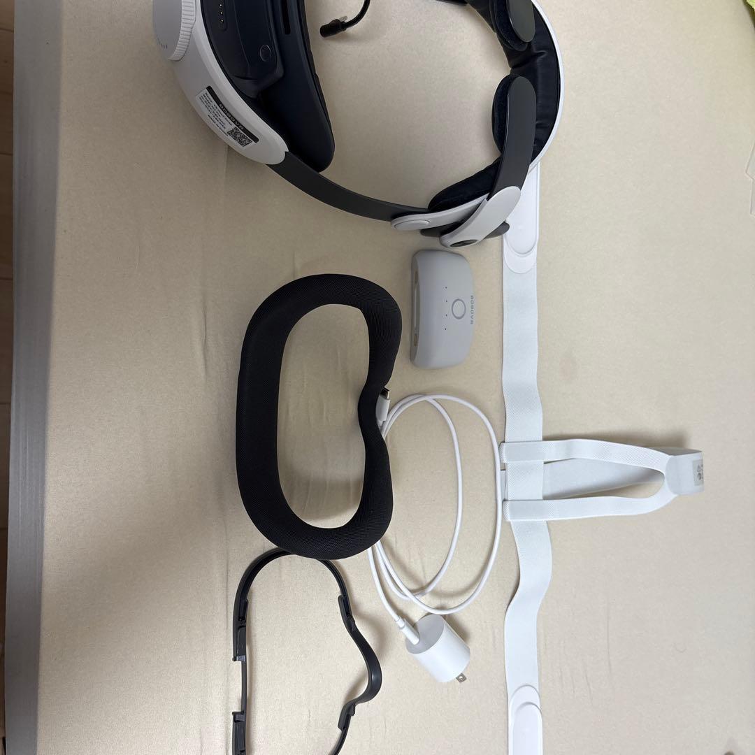 【美品】 quest3s その他オプションあります！