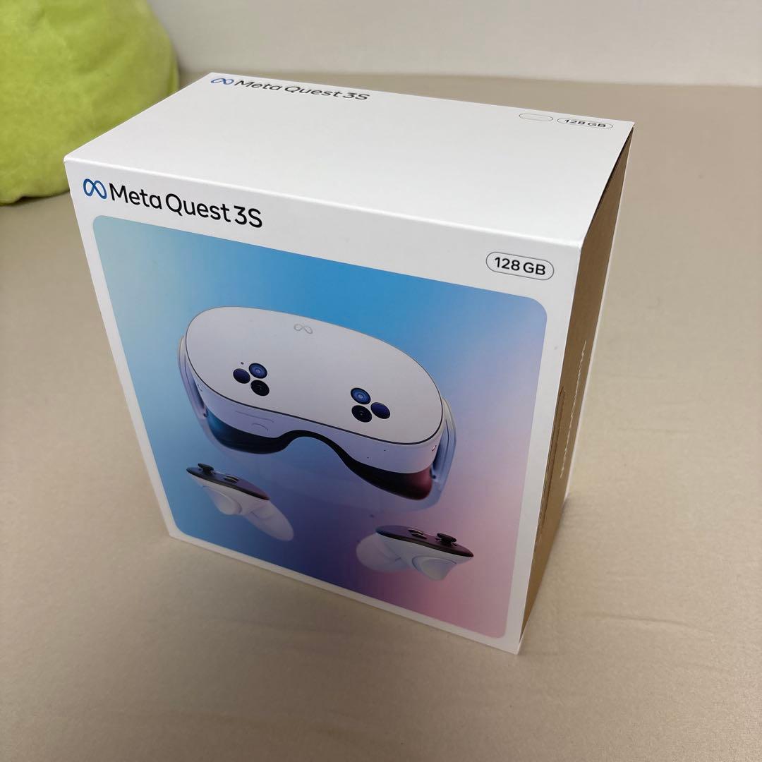 【美品】 quest3s その他オプションあります！