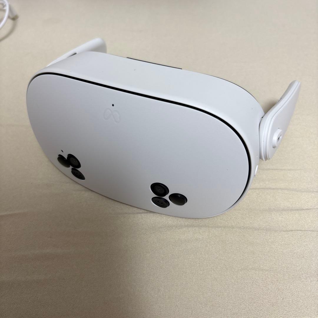 【美品】 quest3s その他オプションあります！