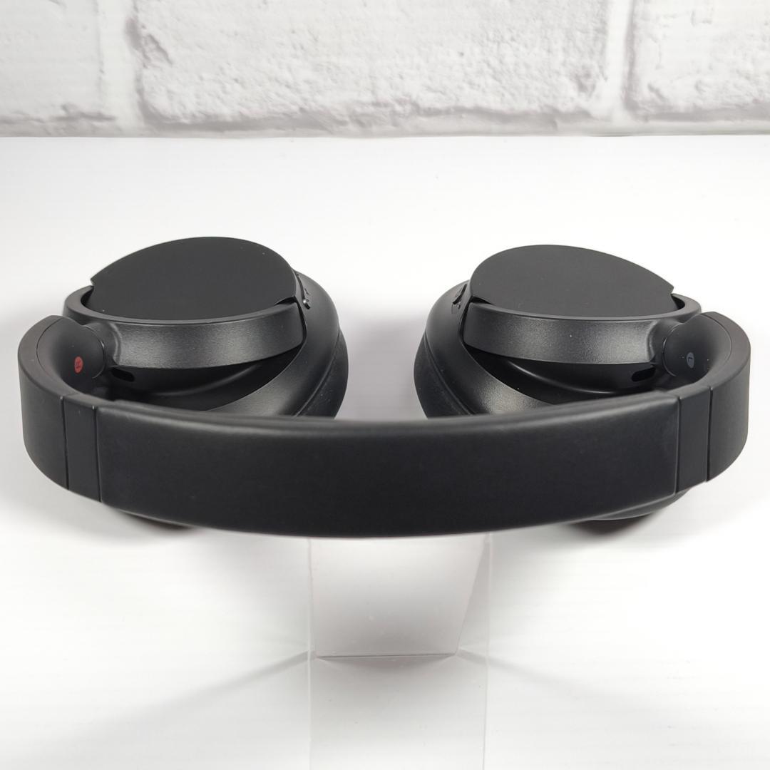 【ほぼ新品】SONY ワイヤレスヘッドホン WH-CH720N ブラック