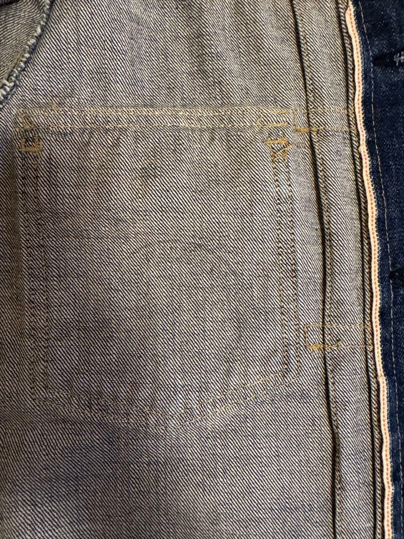 【再値下げ】Levi's 71507XX 36
