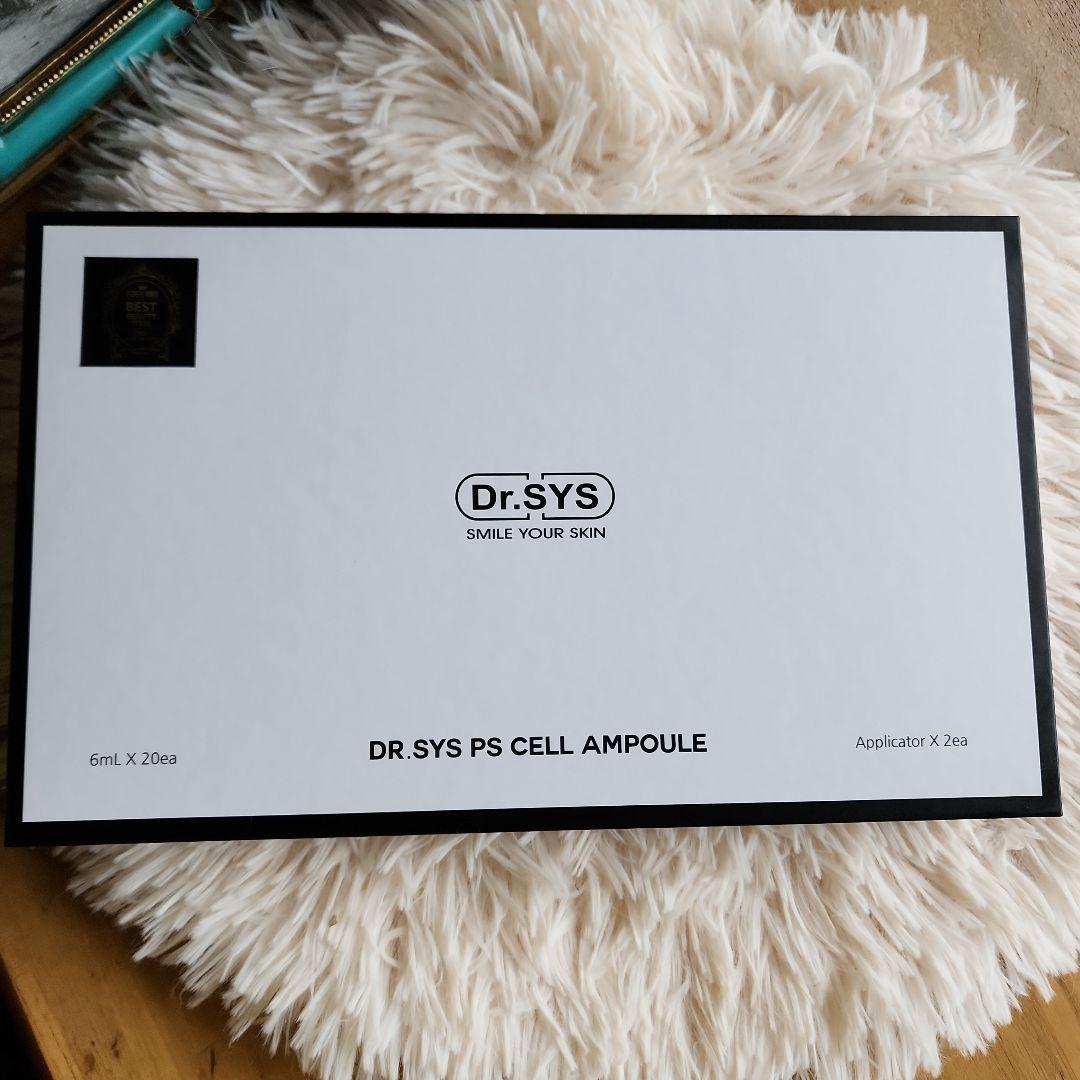 Dr.SYS PS CELL AMPOULE 20本入り