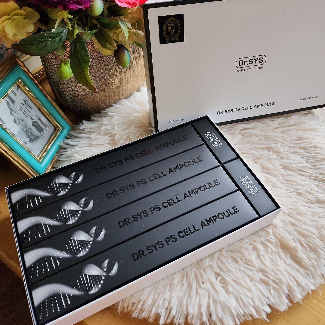 Dr.SYS PS CELL AMPOULE 20本入り