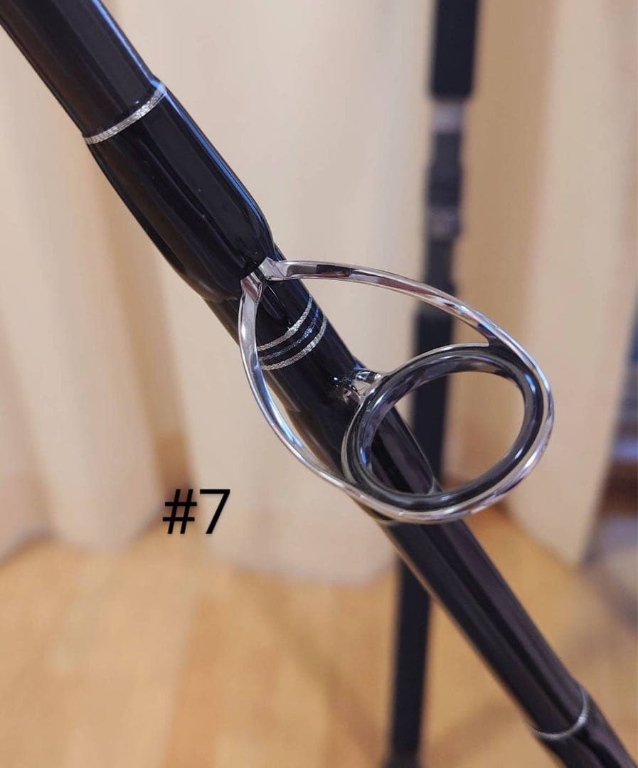 RAGING BULL 98XS-2 ショアジギングロッド　新品未使用