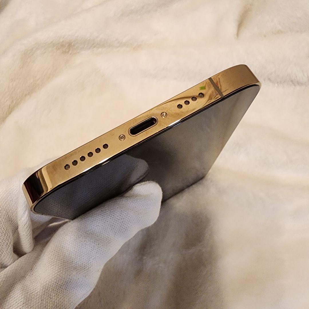 Reza Geming専用♥️ジャンク品 iPhone 12 Pro ゴールド