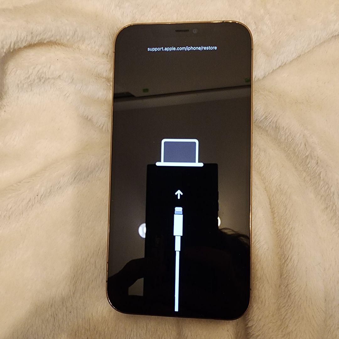 Reza Geming専用♥️ジャンク品 iPhone 12 Pro ゴールド