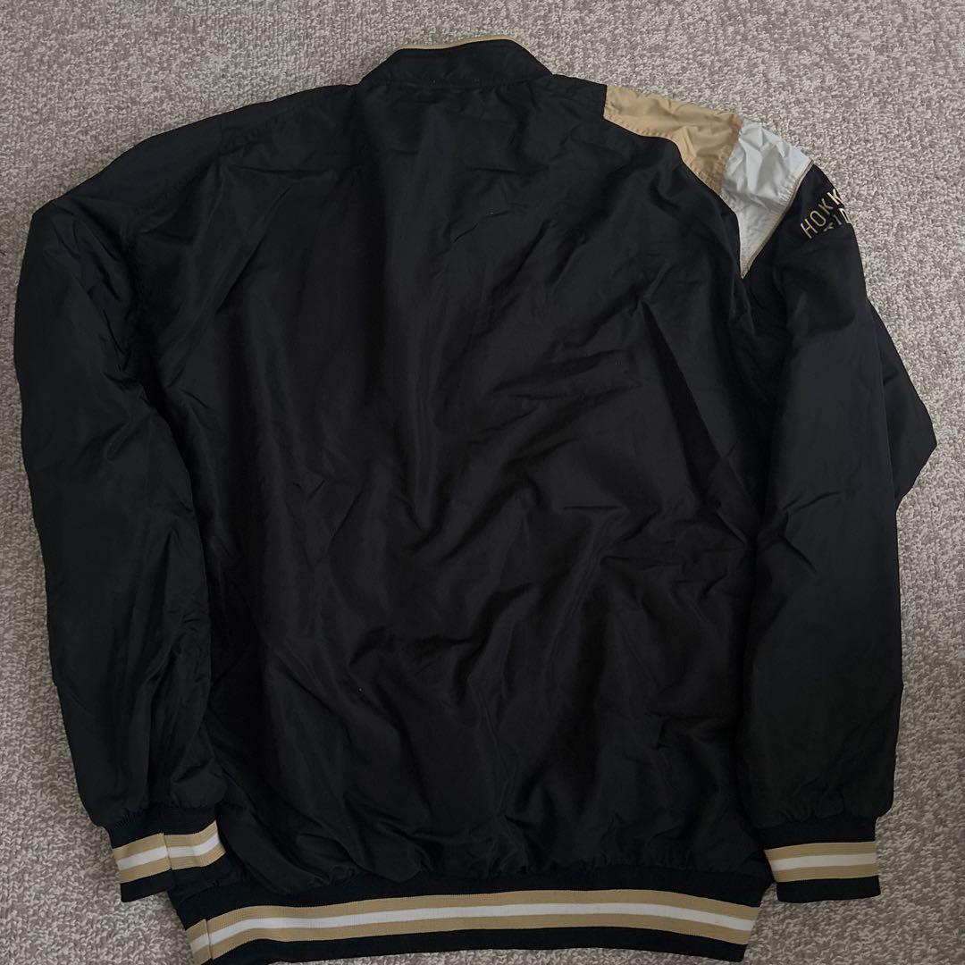 【レア】北海道日本ハムファイターズ　Mizuno Fighters ジャケット