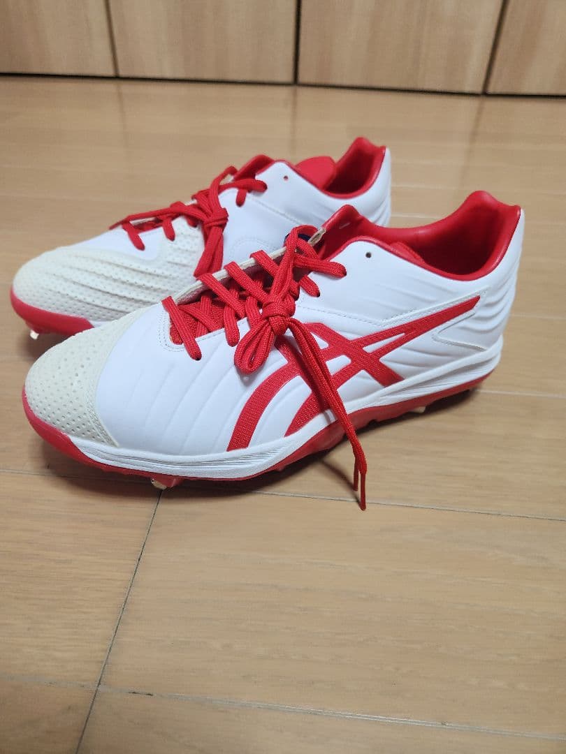 asics スパイク　SM　I STAND SM　金属　大谷翔平モデル　27.0