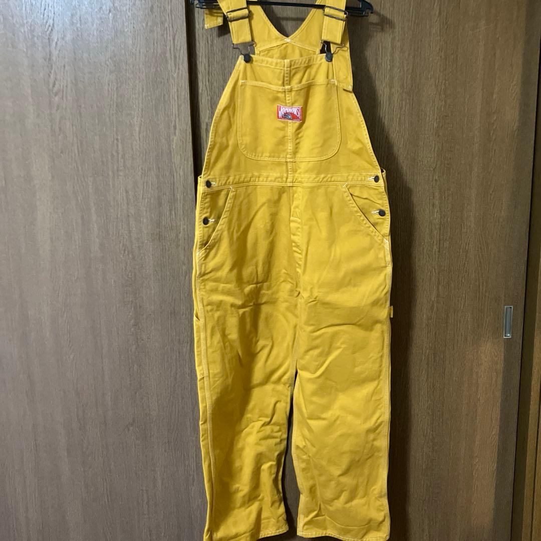 Wrangler /ラングラー オーバーオール　サロペット