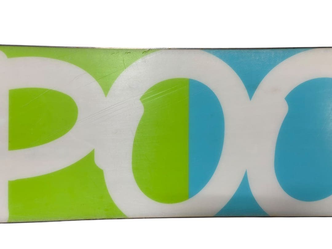 【コスパ最強セット】SPOON キッズ用 ボード+ビンディング 128×S