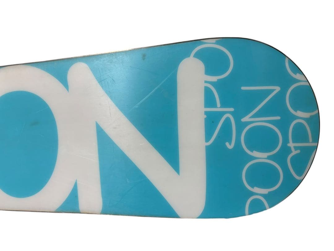 【コスパ最強セット】SPOON キッズ用 ボード+ビンディング 128×S