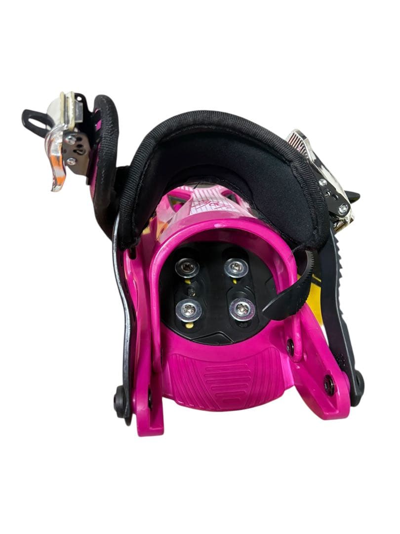 【コスパ最強セット】SPOON キッズ用 ボード+ビンディング 128×S