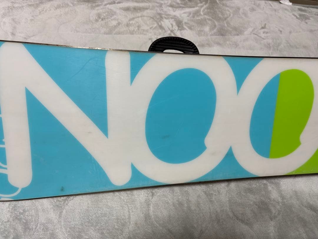 【コスパ最強セット】SPOON キッズ用 ボード+ビンディング 128×S