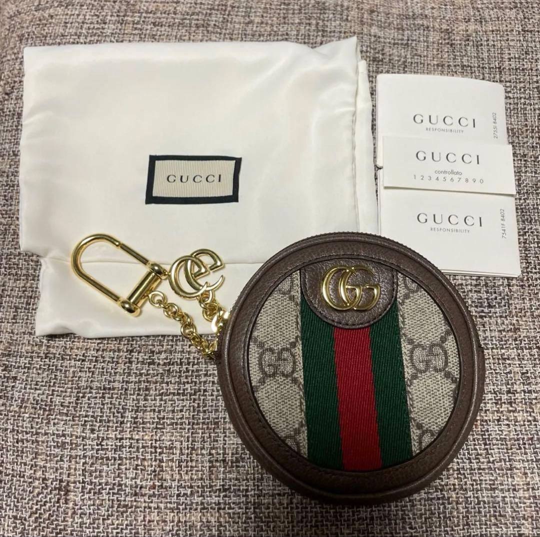 GUCCI オフディアケース