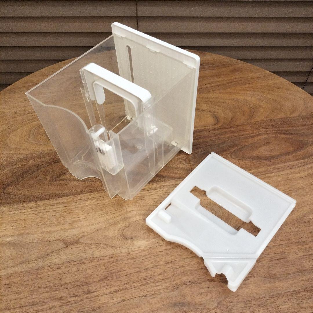 【未使用に近い】cado 除湿機 ROOT7100 ホワイト 　2021年製