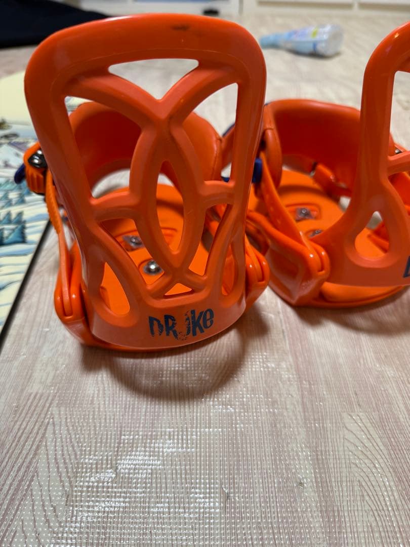 レ*ズ様 子供用Flow スノーボード 100センチ‼️バインディング付き