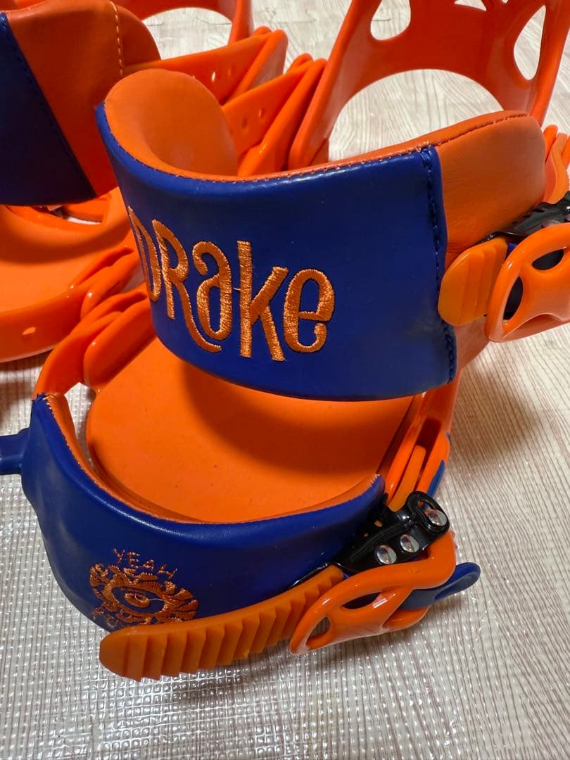 レ*ズ様 子供用Flow スノーボード 100センチ‼️バインディング付き