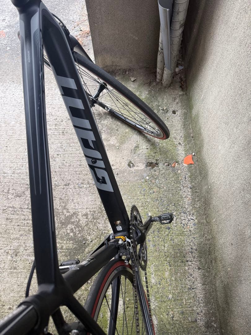 GIANT TCR SLR2 ロードバイク ※現状渡し／整備前提／引き取り限定