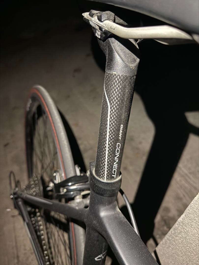 GIANT TCR SLR2 ロードバイク ※現状渡し／整備前提／引き取り限定