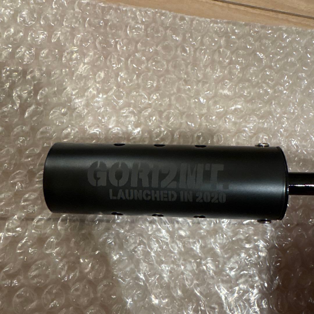 新品　brunt コールバック　トーチ　BKカラー