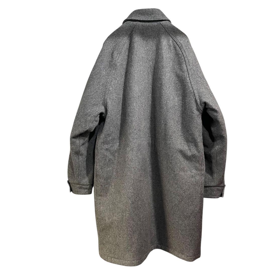 90s L.L.Bean ウール　ストームコート　ジャケット　M