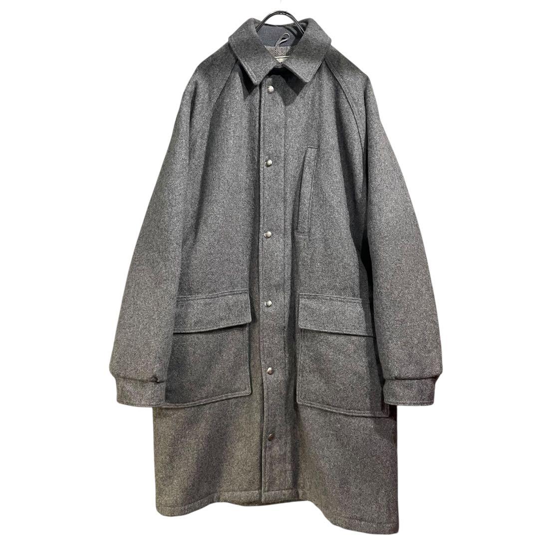 90s L.L.Bean ウール　ストームコート　ジャケット　M