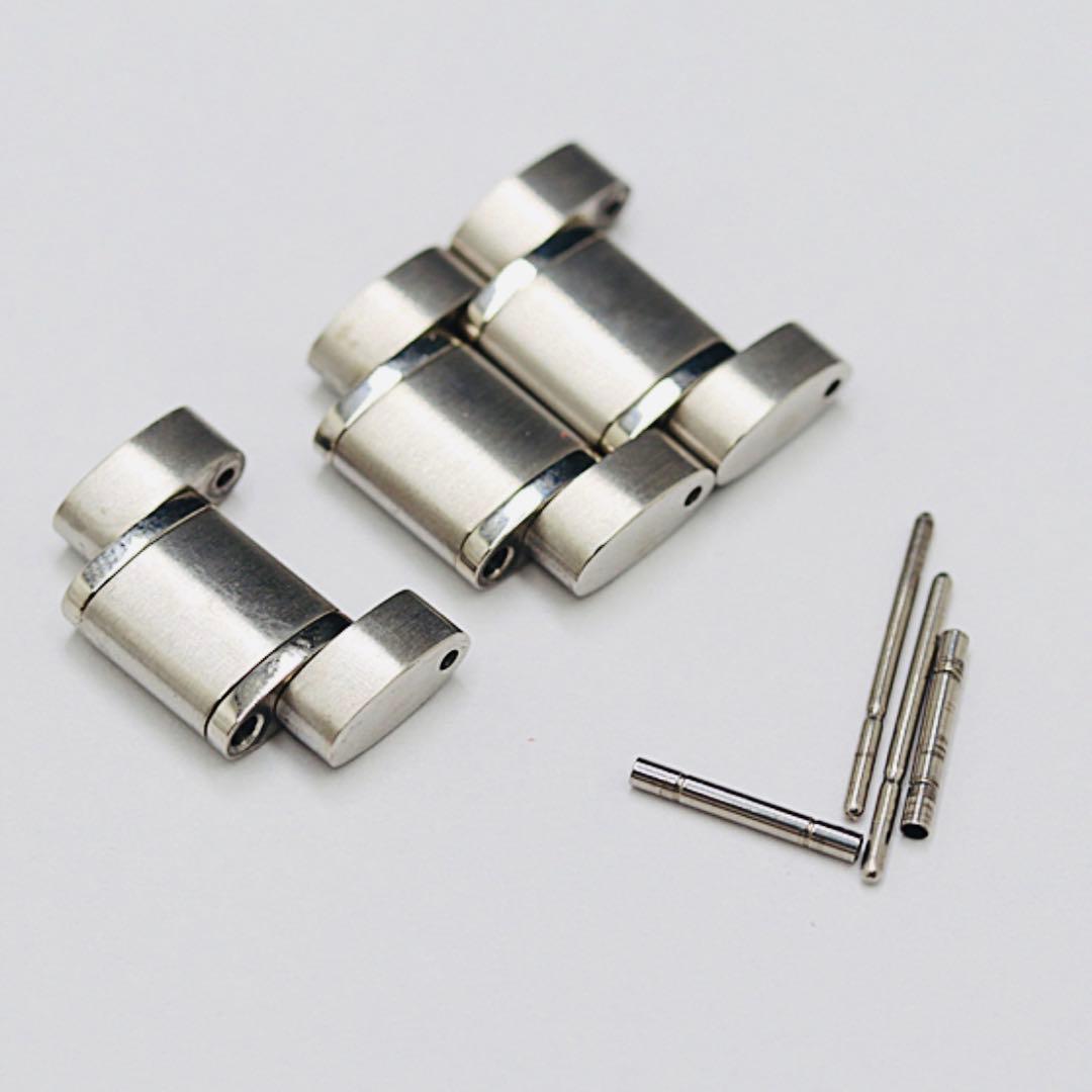 オメガ スピードマスター 純正コマ 3コマ 16ｍｍ用 腕時計 NSK KTU