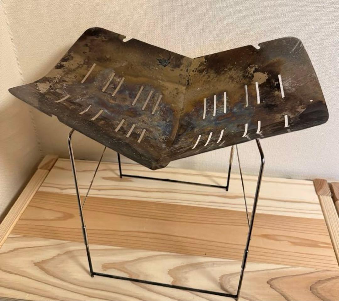 Picogrill 398 焚き火台 ピコグリル