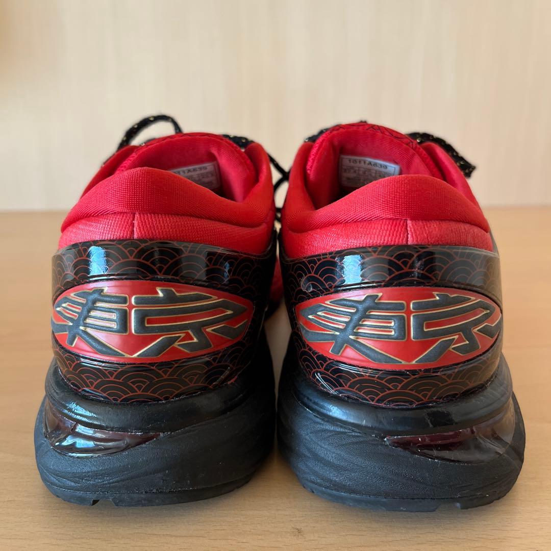 スパイク・シューズ asics GEL-KAYANO25 27.5cm