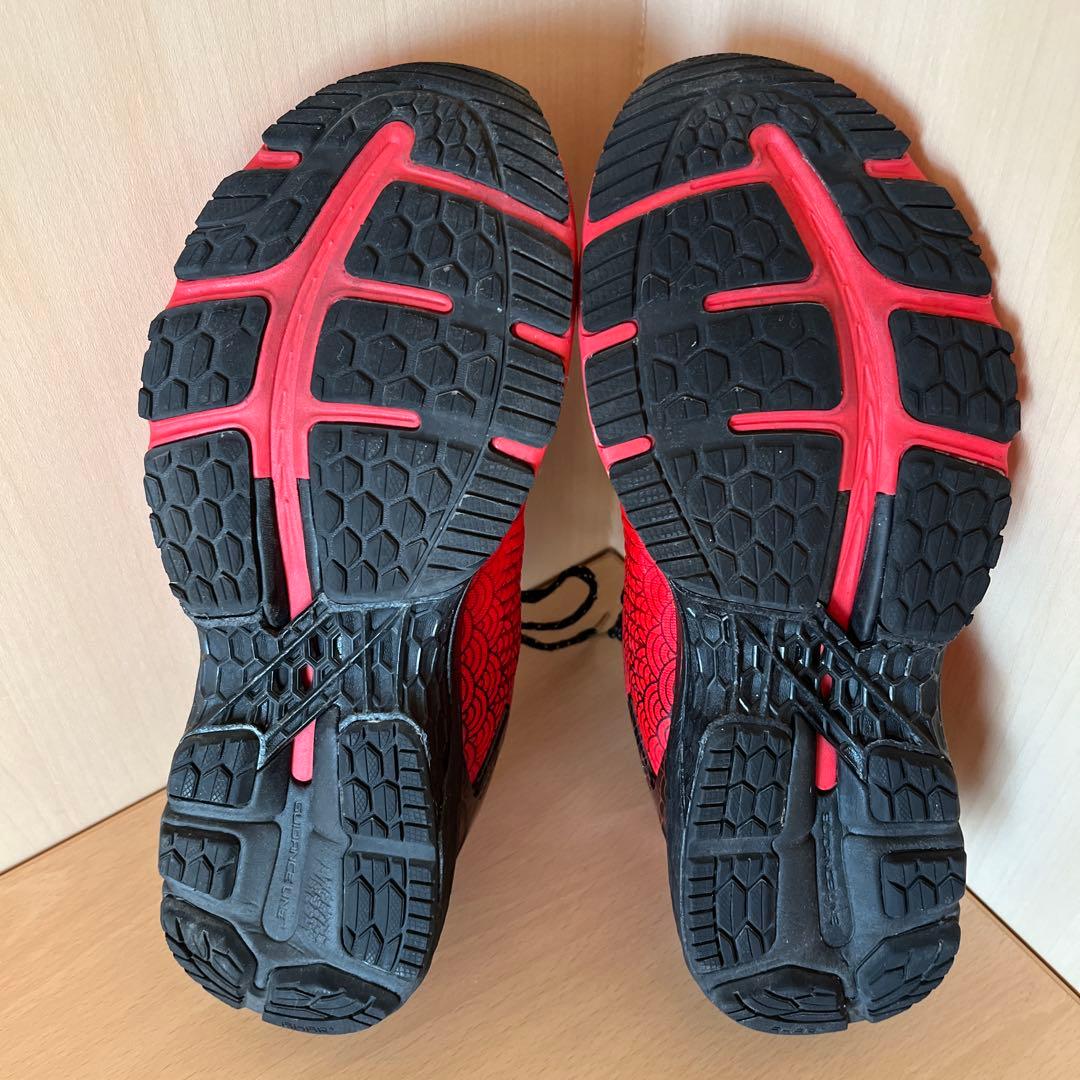 スパイク・シューズ asics GEL-KAYANO25 27.5cm