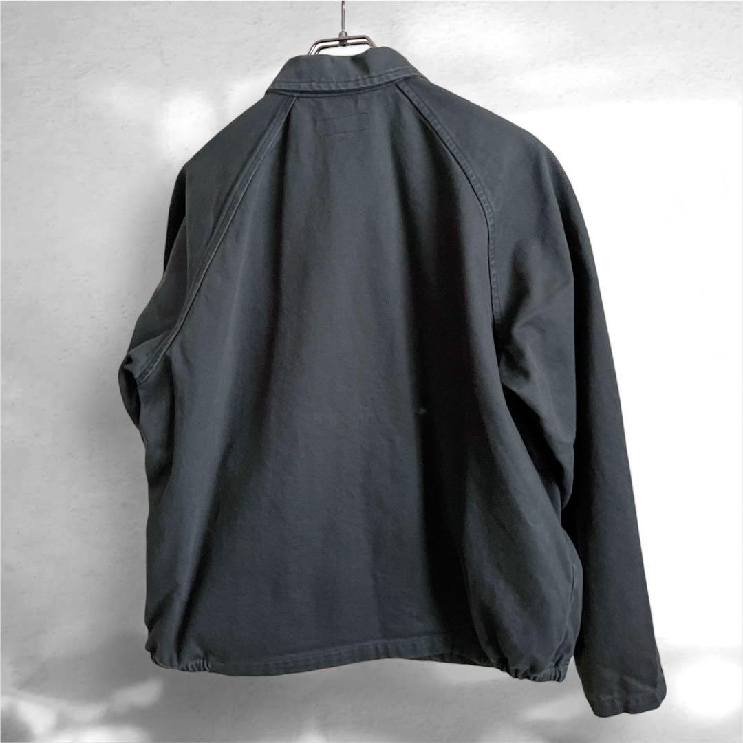 シュプリーム　Supreme ブラックデニムジャケット　Mサイズ