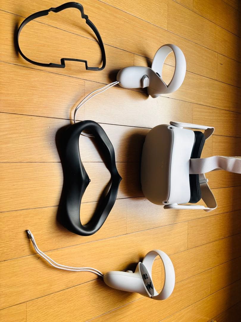 quest2 128gb vrヘッドセット 