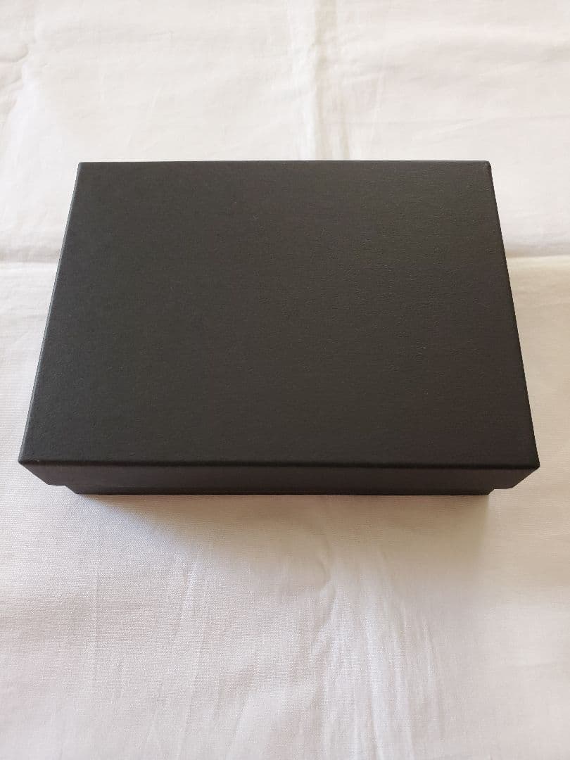 【廃盤 】Dakota バルバロ 二つ折り財布 ブラック 黒