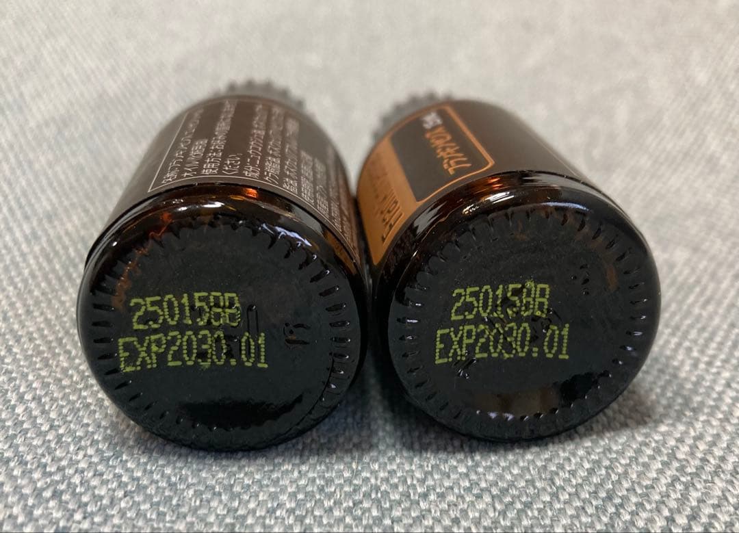【期限最新2030年】新品2本セット doTERRA ドテラ フランキンセンス