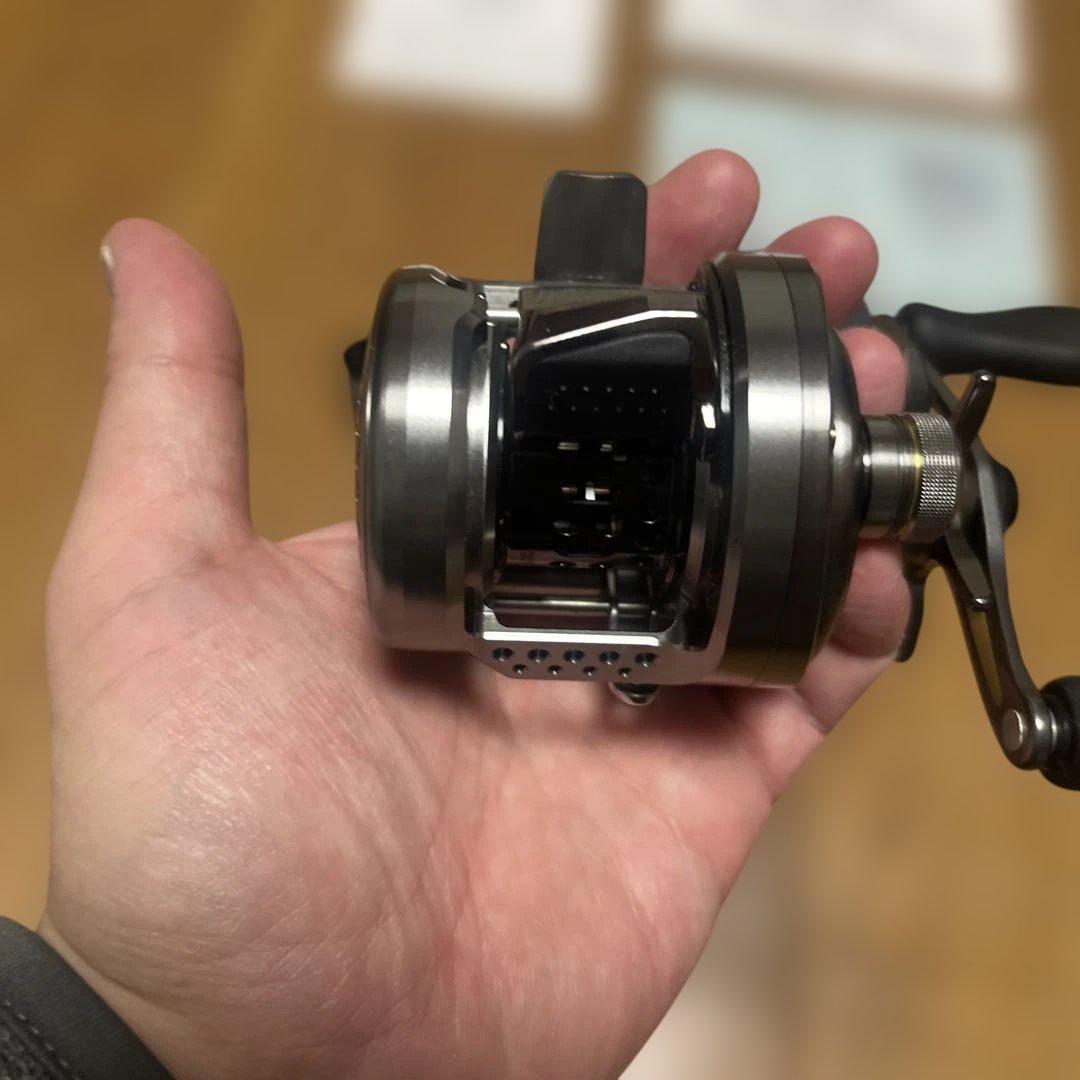 【新品・未使用】17カルカッタ　コンクエスト BFS HG 左