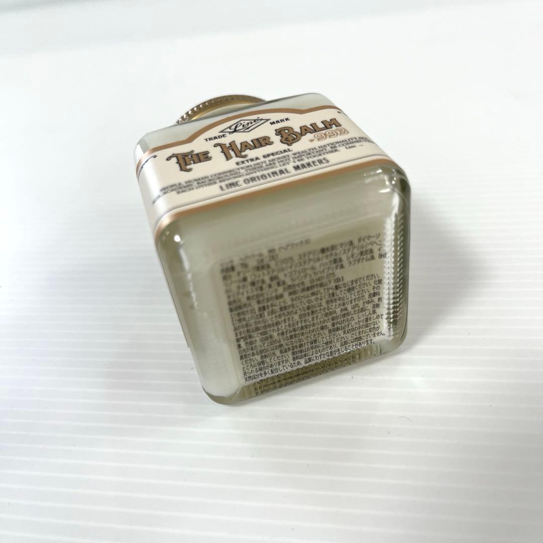 Linc Original Makers HAIR BALM 997　70g