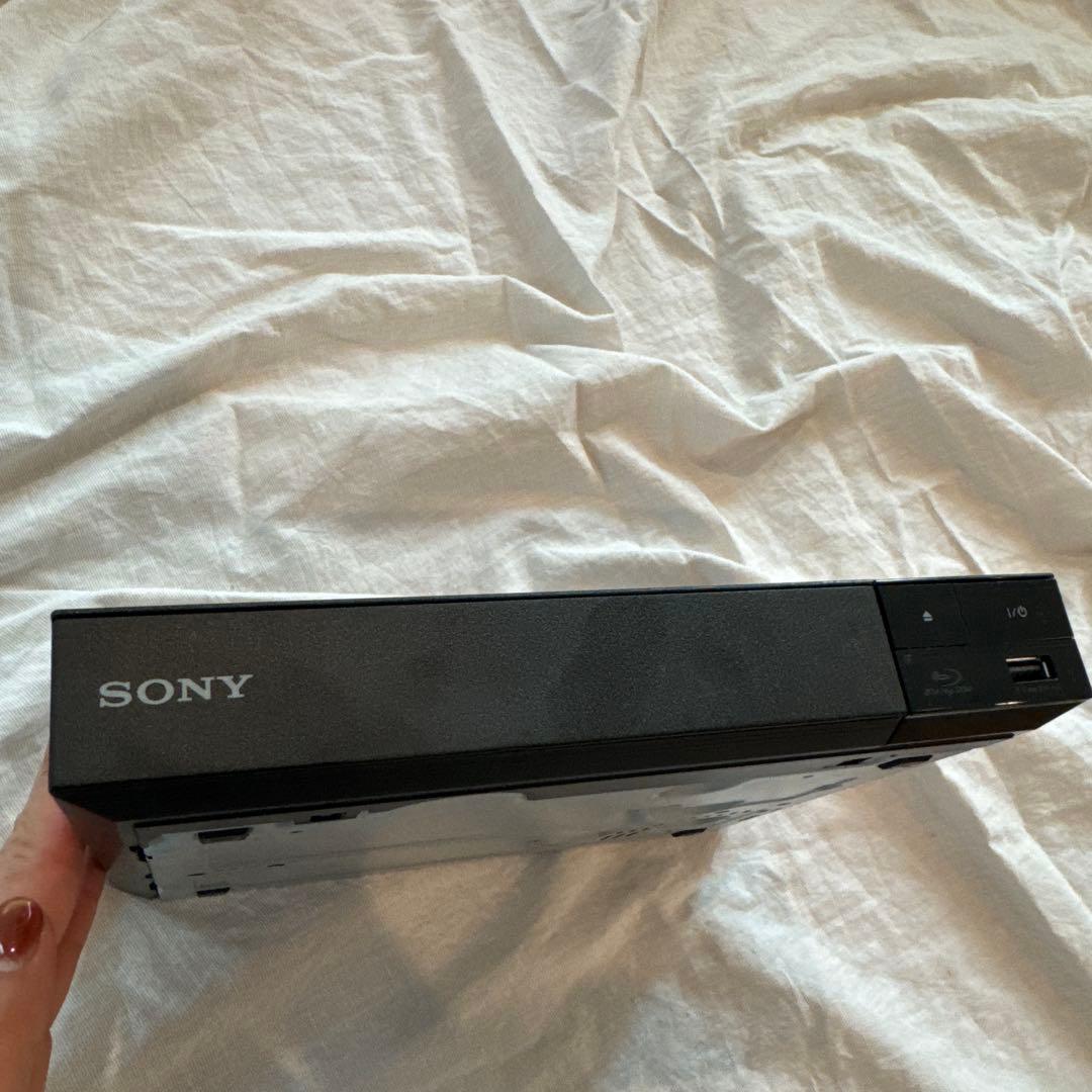 2021年SONY DVD/Bluerayプレーヤー（BDP-S1500）おまけ