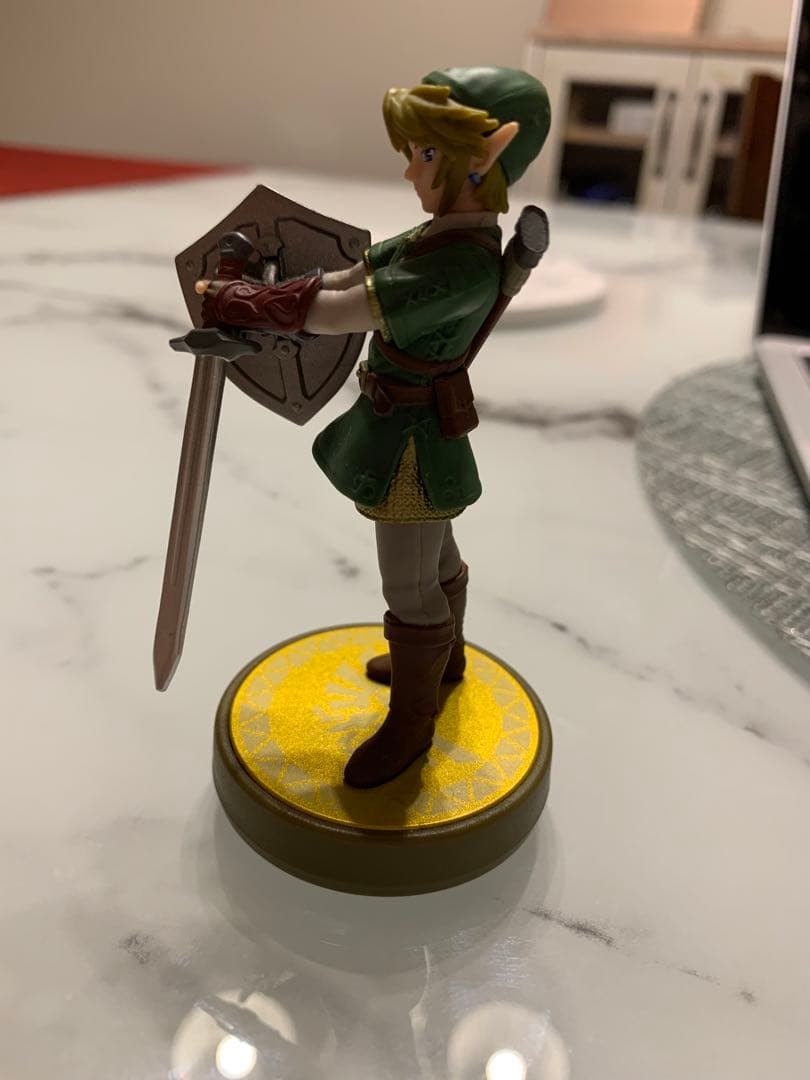 amiibo リンク ゼルダの伝説シリーズ トワイライトプリンセス