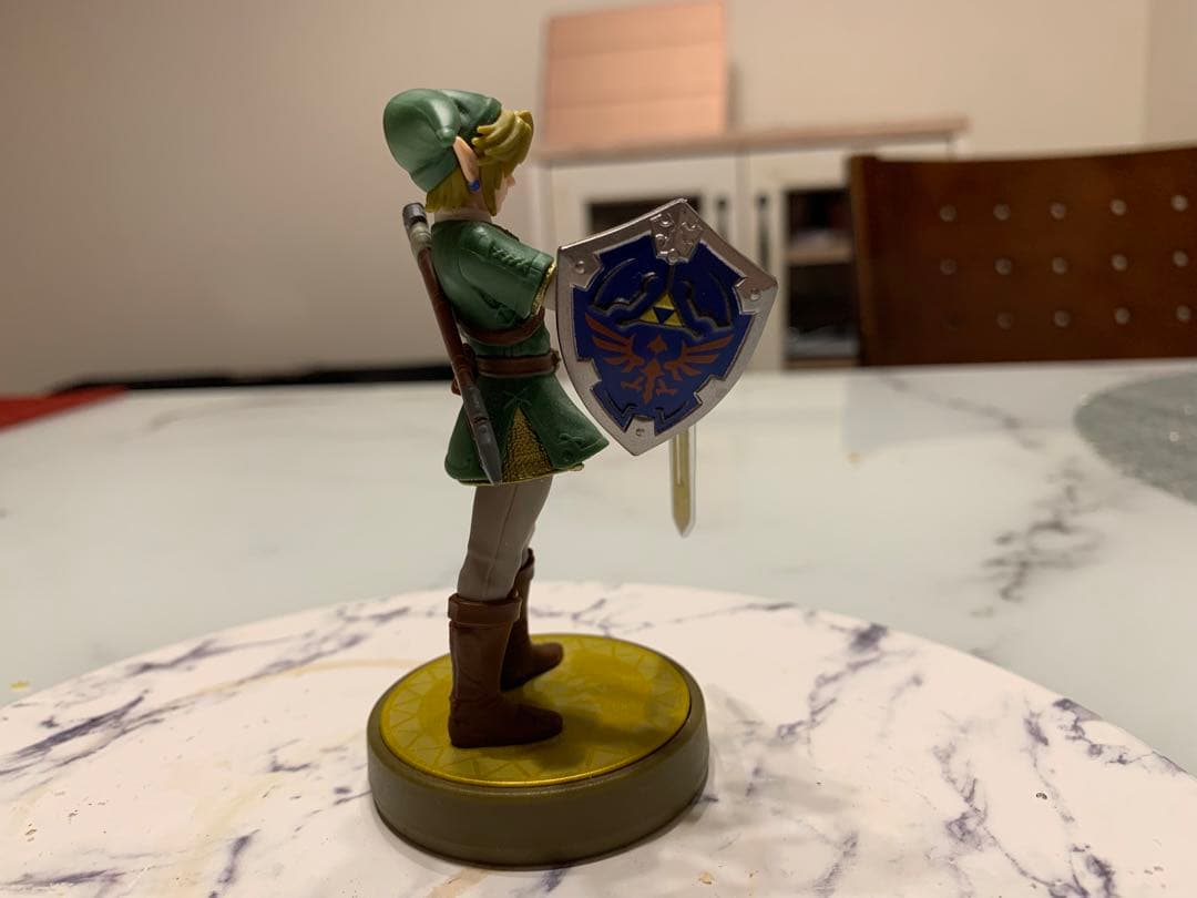 amiibo リンク ゼルダの伝説シリーズ トワイライトプリンセス