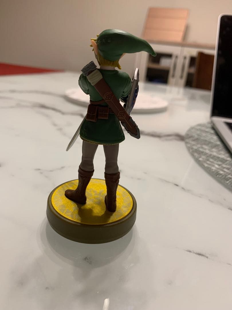 amiibo リンク ゼルダの伝説シリーズ トワイライトプリンセス